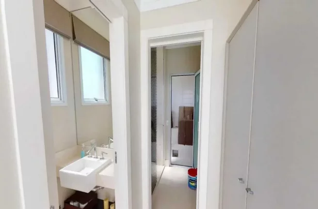 Imagem Cobertura Duplex Frente Mar com 6 suítes e 10 vagas na Avenida Atlântica em Balneário Camboriú