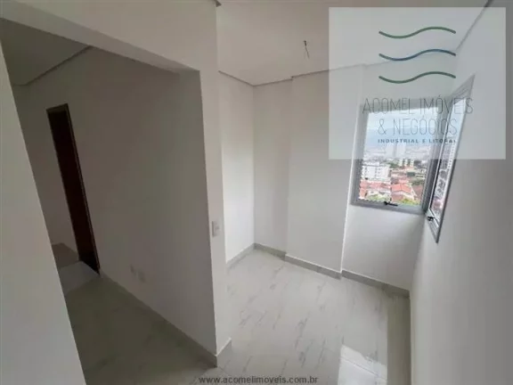 Imagem Casas no Litoral para venda em Praia Grande no bairro Vila Tupi