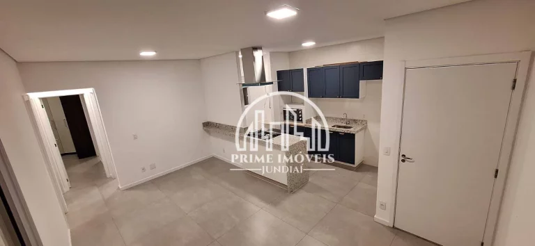 Imagem Apartamento com 3 dormitórios à venda, 122 m² por R$ 619.900,00 - Condomínio Fatto Torres de São José - Jundiaí/SP