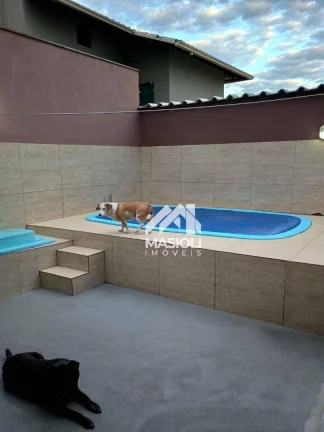 Imagem Casa com 2 quartos à venda, 120 m² por R$ 980.000 - em Colinas - Vila Velha/ES