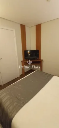 Imagem Flat disponível para venda no Blue Tree Towers All Suites Santo André, com 30m², 1 dormitório e 1 vaga