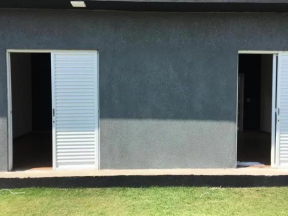 Imagem Magnifica casa a venda com 4 Suítes no condomínio Residencial Ecopark em Tatuí