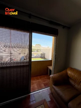 Imagem Apartamento à venda em Ribeirão Preto-SP, Parque Anhangüera: 3 quartos, 1 suíte, 1 salas, 2 banheiros, 1 vaga de garagem, 82m².