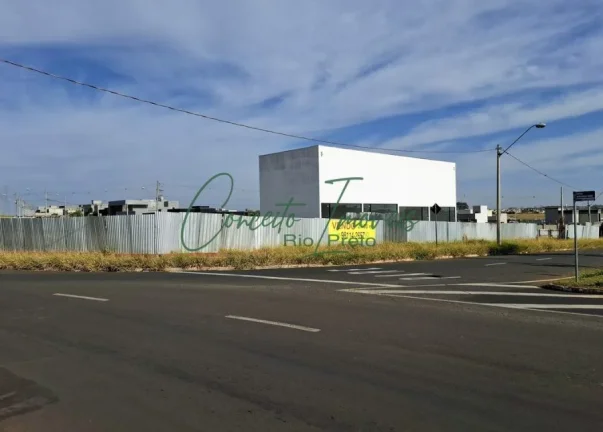Imagem Vendo área comercial, 2.390m2, rotatória SetLife II Mirassol