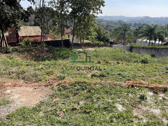 Imagem Terreno à Venda, 673 m² em Granja Viana - Cotia