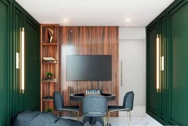Imagem Apartamento com 1 dormitório à venda, 20 m² por R$ 308.000,00 - Ponta de Matos - Cabedelo/PB Imagem Apartamento com 1 dormitório à venda, 20 m² por R$ 308.000,00 - Ponta de Matos - Cabedelo/PB