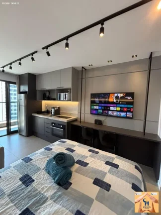 Imagem Apartamento para Venda em Salvador, Vitoria, 1 dormitório, 1 suíte, 1 banheiro, 1 vaga