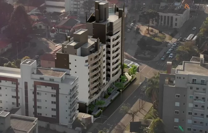 Imagem Apartamento para Venda em Curitiba, Alto da Glória, 4 dormitórios, 2 suítes, 3 banheiros, 2 vagas