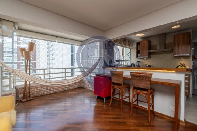Imagem Apartamento à venda no Sumaré, São Paulo-SP: 3 quartos, 1 suíte, 3 banheiros, 4 vagas de garagem e 89m² de área.
