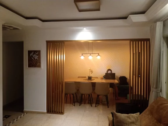 Imagem Apartamento à Venda na Mooca com 132 m², 3 Quartos, 1 Suíte, 3 Vagas, Lazer completo