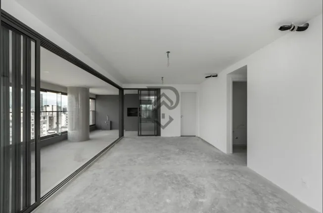 Imagem Apartamento campo belo andar alto vista livre