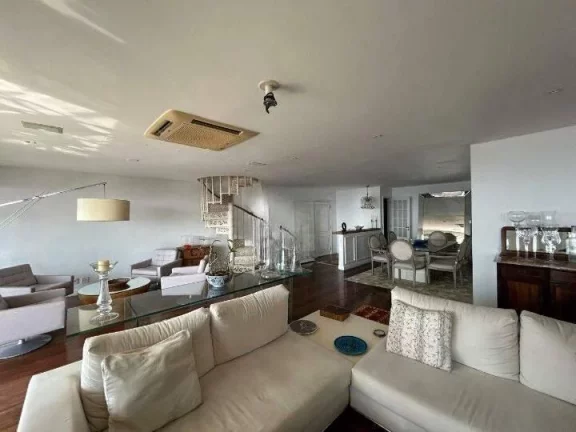 Imagem Cobertura com 4 Quartos à Venda, 410 m² em Barra Da Tijuca - Rio De Janeiro