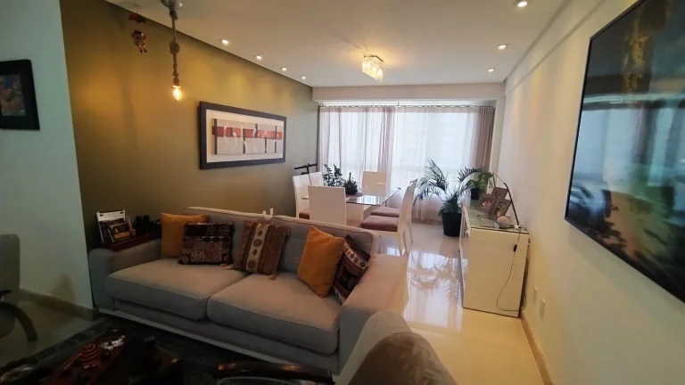 Imagem Completo Apartamento no Pituba em Salvador Novo