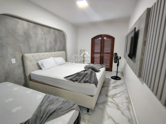 Imagem Imperdível oportunidade: Apartamento reformado à venda em Morro Maluf, Pitangueiras! 4 quartos, 1 suíte, 2 salas, 3 banheiros, 1 vaga, 145m².