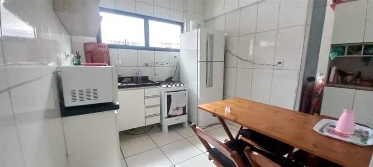 Imagem APARTAMENTO COM 52.7 m² - GUILHERMINA - PRAIA GRANDE SP