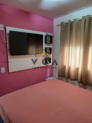 Imagem Apartamento para Venda em São Paulo, Jardim Santa Terezinha (Zona Leste), 2 dormitórios, 1 banheiro, 1 vaga