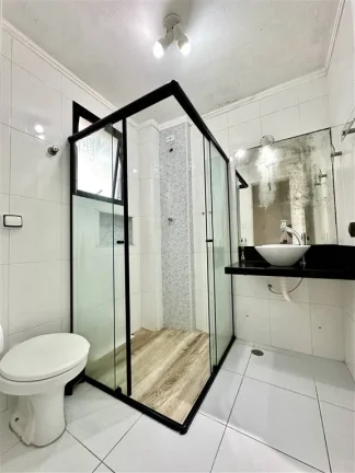 Imagem APARTAMENTO COM 51 m² - BOQUEIRÃO - PRAIA GRANDE SP