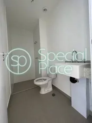 Imagem 69 metros 1 suíte 2 banheiros 1 vaga Localizado no excelente e completo bairro de Moema, próximo d...