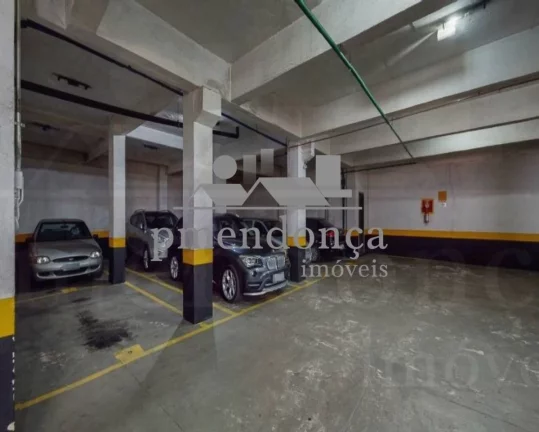 Imagem Apartamento de 87m² com 3 quartos e 2 vagas à venda na Vila Madalena