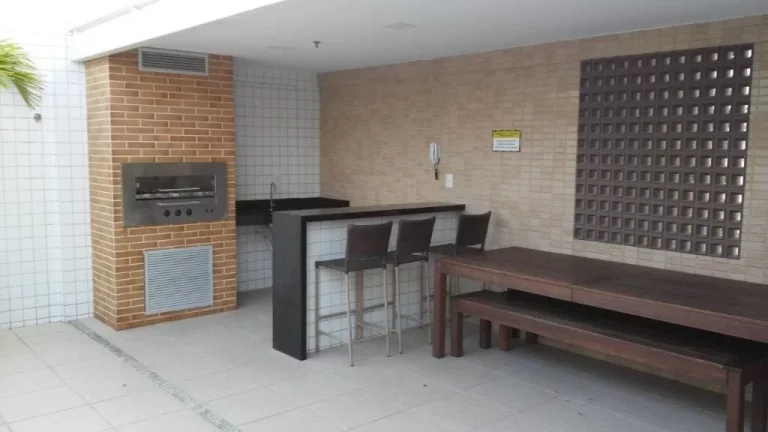 Imagem APARTAMENTO RESIDENCIAL em sao luis - MA, Condominio Maritimus