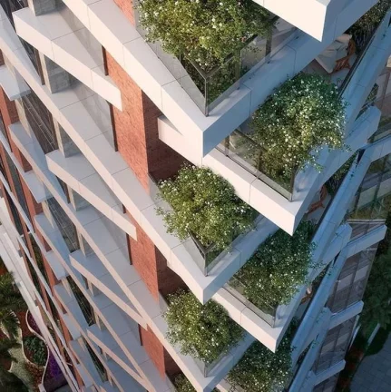 Imagem Apartamento para Venda em Curitiba, Cabral, 3 dormitórios, 3 suítes, 4 banheiros, 3 vagas