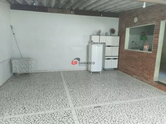 Imagem Casa à venda 2 Quartos, 1 Suite, 2 Vagas, 213M², Jardim Clube de Campo, Santo André - SP
