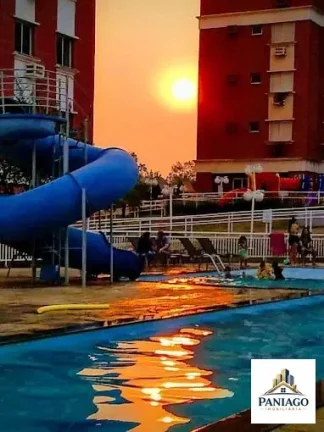 Imagem Apartamento no Gardden 3 Américas - Cuiabá