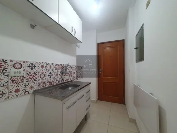 Imagem Apartamento com 1 dormitório para alugar, 25 m² por R$ 3.150/mês - (Zona Norte) Barro Branco - São P