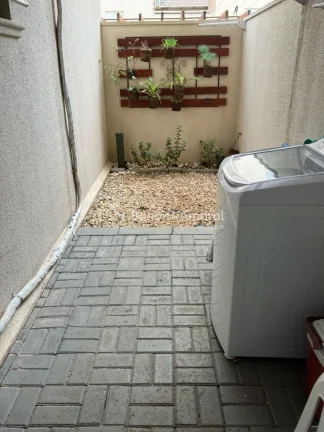 Imagem Apartamento térreo com quintal à venda no Edifício Rossi Mais Jardins, bairro Jardim América, Pa...