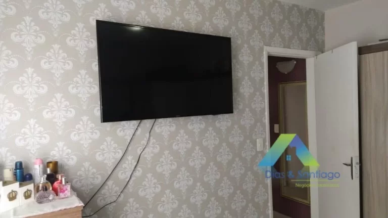Imagem Apartamento com 3 dormitórios à venda, 79 m² por R$ 416.000 - Vila Santo Estéfano - São Paulo/SP