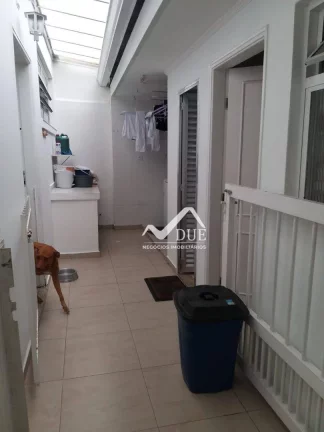 Imagem Casa com 3 dormitórios à venda, 161 m² por R$ 1.480.000,00 - Boqueirão - Santos/SP