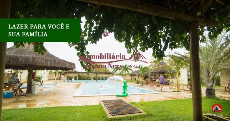 Imagem TERRENO NO CONDOMÍNIO FAZENDA REAL