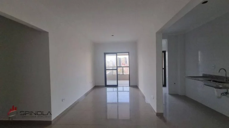 Imagem Apartamento com 2 dormitórios à venda, 67 m² por R$ 460.000,00 - Mirim - Praia Grande/SP