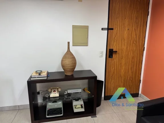 Imagem Conjunto comercial 50m² com 02 vagas de garagem - Saude