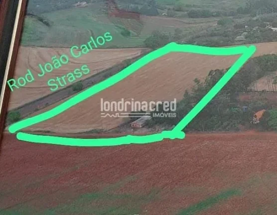 Imagem Chácara à venda 40000M², Zona Rural, Warta - PR