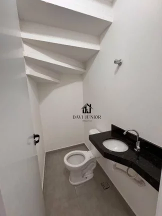 Imagem Casa com 2 dormitórios à venda, 62 m² por R$ 299.000,00 - Jardim Piazza di Roma I - Sorocaba/SP