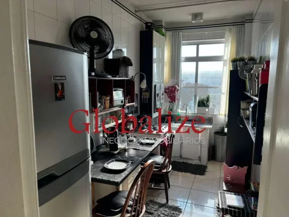 Imagem Apartamento para locação com 2 dormitórios no Macuco em Santos por $ 2.500,00 Pacote.