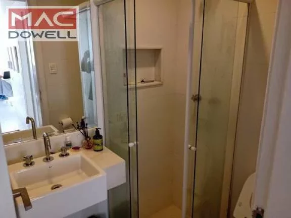 Imagem Apartamento de 100 m² com 2 Qtos - A venda - Copacabana/RJ