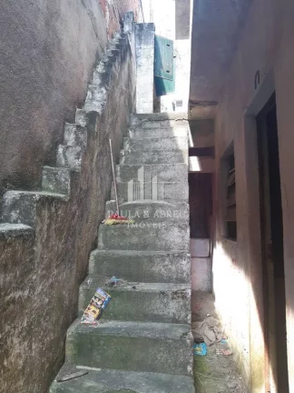 Imagem São 4 Casas antigas para reforma, 125m², escritura no Jardim Zaíra 4, Mauá-SP