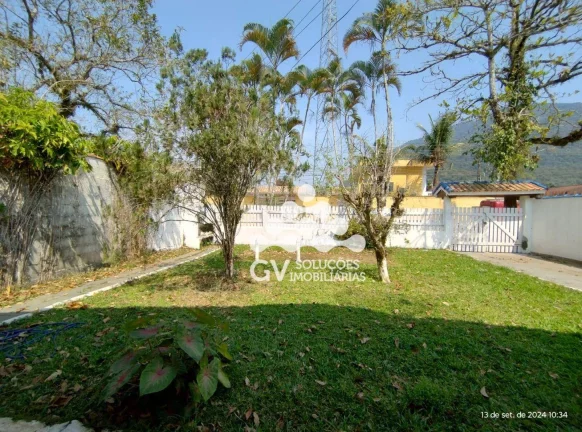 Imagem Casa com 3 dormitórios à venda, 150 m² por R$ 650.000,00 - Lagoinha - Ubatuba/SP