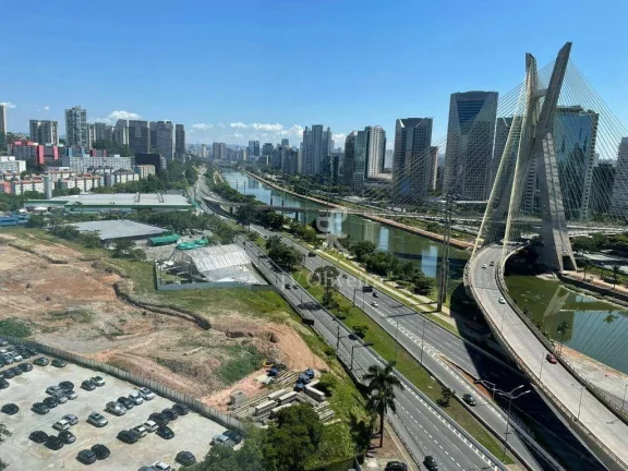 Imagem Apartamento com 3 dormitórios à venda, 186 m² por R$ 5.000.000,00 - Real Parque - São Paulo/SP