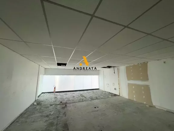 Imagem Barra da Tijuca Loja frontal Avenida das Américas