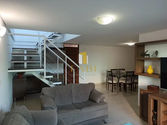Imagem Linda cobertura, 312 m2, a beira mar do Cabo Branco