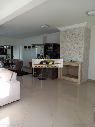 Imagem Sobrado Alto Padrão a venda com piscina no Jardim da Saúde