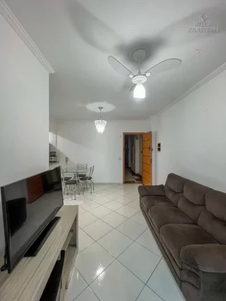 Imagem BELÍSSIMO APARTAMENTO MOBILIADO EM PRAIA GRANDE!