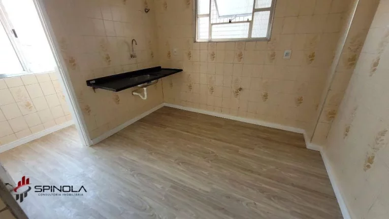 Imagem Apartamento com 1 dormitório à venda, 46 m² por R$ 260.000,00 - Aviação - Praia Grande/SP
