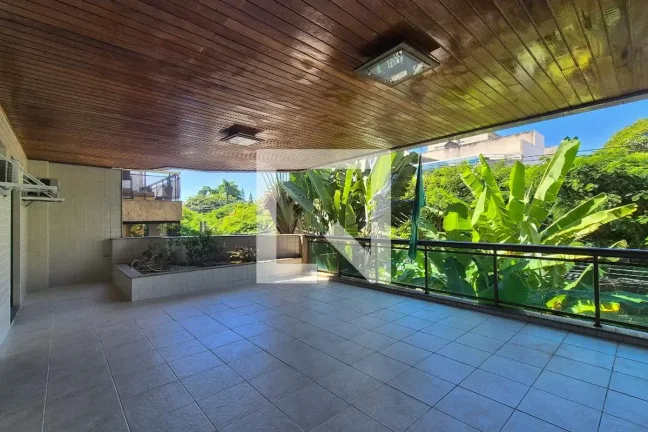 Imagem Apartamento à Venda - Recreio, 3 Quartos, 120 m2