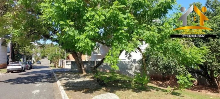 Imagem Terreno à venda no condomínio San Diego Park na Granja Viana - Batelli Imóveis