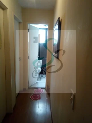 Imagem Venda de apartamento no Residencial Sirius, Campinas. 2 dormitórios, sala, cozinha, lavanderia, banheiro, vaga de garagem