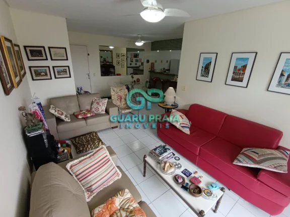 Imagem Apartamento 2 dormitorios Guaruja